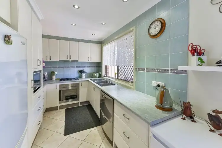 Second view of Homely other listing, 4a Azalea Place, Macquarie Fields NSW 2564