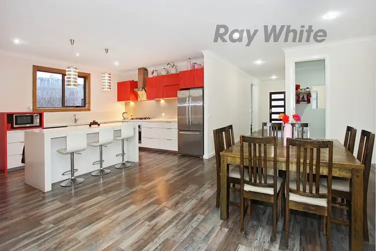 Fifth view of Homely house listing, 4 Poppy Place, Point Cook VIC 3030