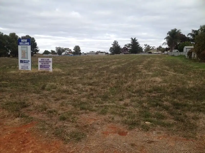 Main view of Homely land listing, 2 Timmins Street, Temora NSW 2666
