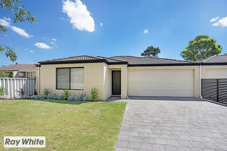 Second view of Homely house listing, 2/2 Hepburn Way, Balga WA 6061