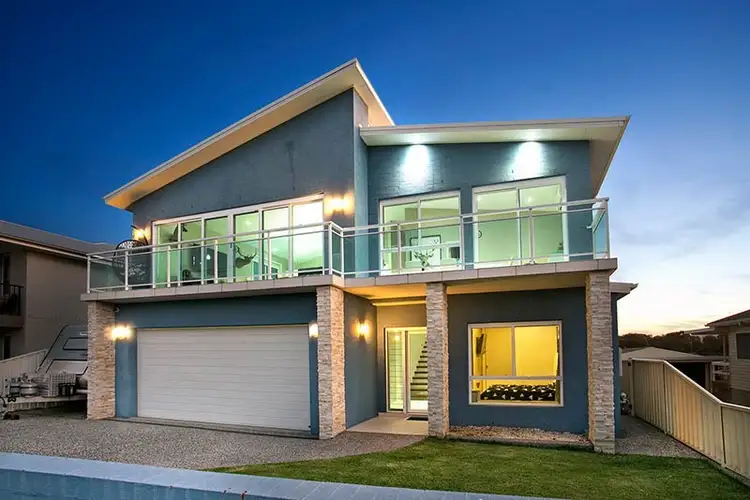 Main view of Homely house listing, 58 Woodford Avenue, Warilla NSW 2528