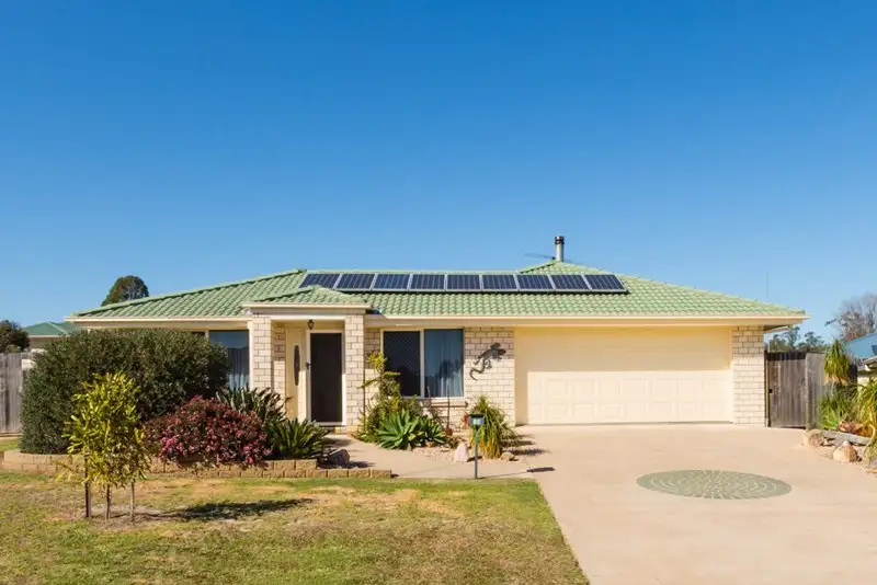 Main view of Homely house listing, 15 Vicky Avenue, Crows Nest QLD 4355