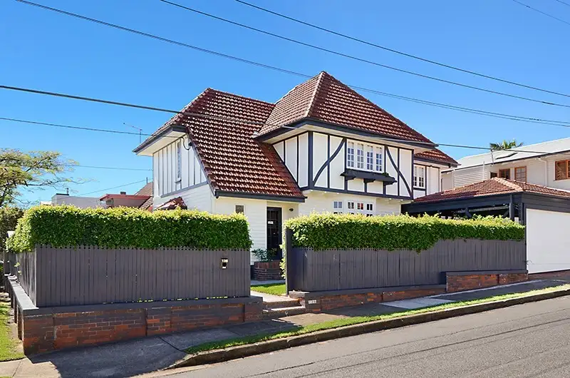 Main view of Homely house listing, 126 Towers Street, Ascot QLD 4007