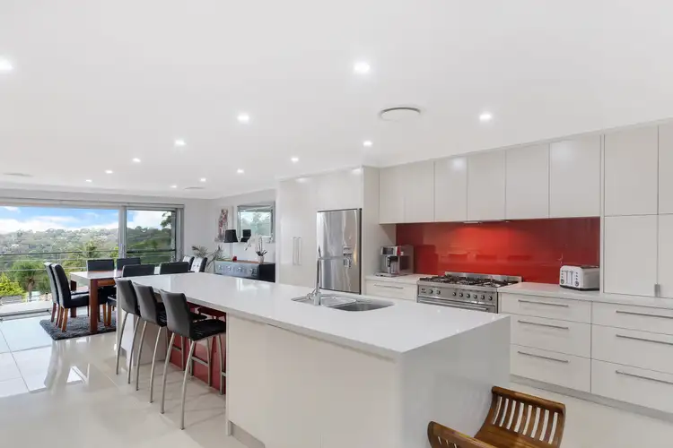 Fifth view of Homely house listing, 9 Solveig Crescent, Kareela NSW 2232