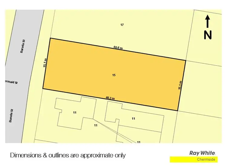 Third view of Homely house listing, 15 Buruda Street, Chermside QLD 4032