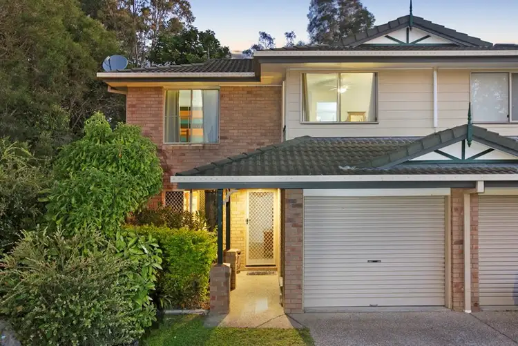Second view of Homely townhouse listing, 27/2 Denison Court, Capalaba QLD 4157