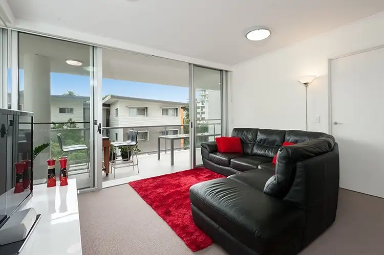 Second view of Homely unit listing, 35/40 Ramsgate Street, Kelvin Grove QLD 4059