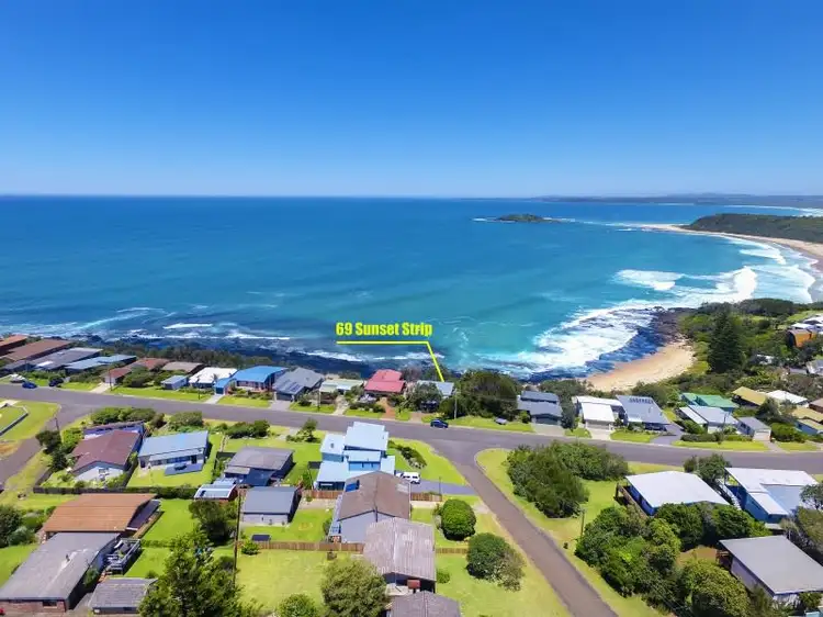 69 Sunset Strip, Manyana NSW 2539