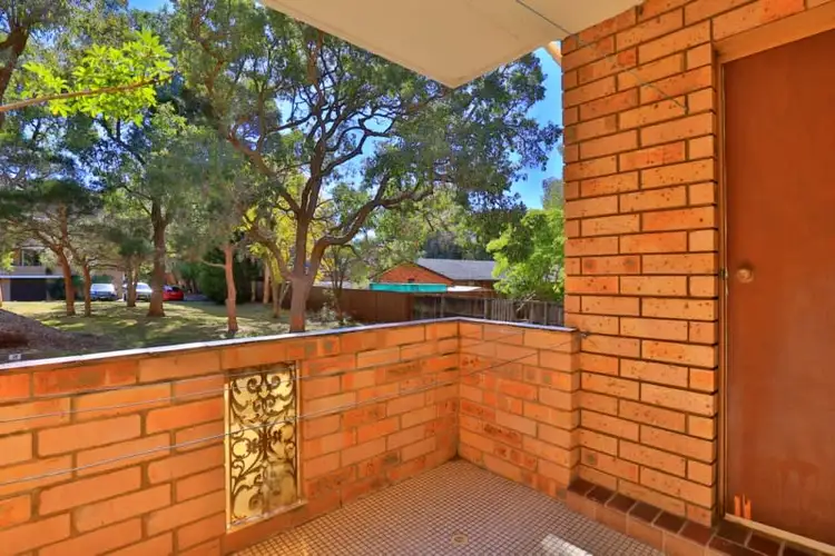 Fifth view of Homely unit listing, 30/8-12 Hixson Street, Bankstown NSW 2200