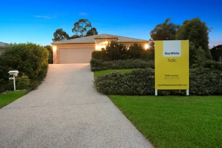 Second view of Homely house listing, 26 Moondani Drive, Gilston QLD 4211