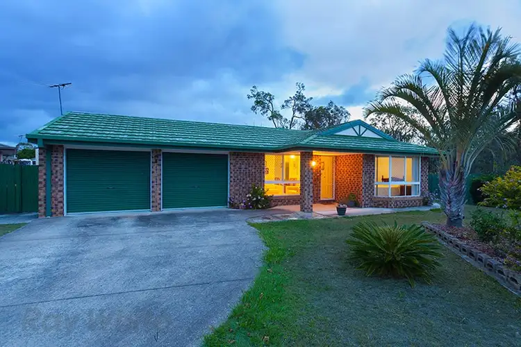 Second view of Homely house listing, 9 Talbot Place, Berrinba QLD 4117