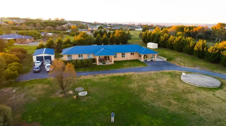 Main view of Homely house listing, 29 Merryville Drive., Murrumbateman NSW 2582