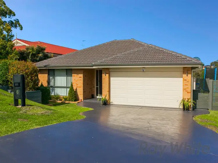 Main view of Homely house listing, 6 Teal Court, Charlestown NSW 2290