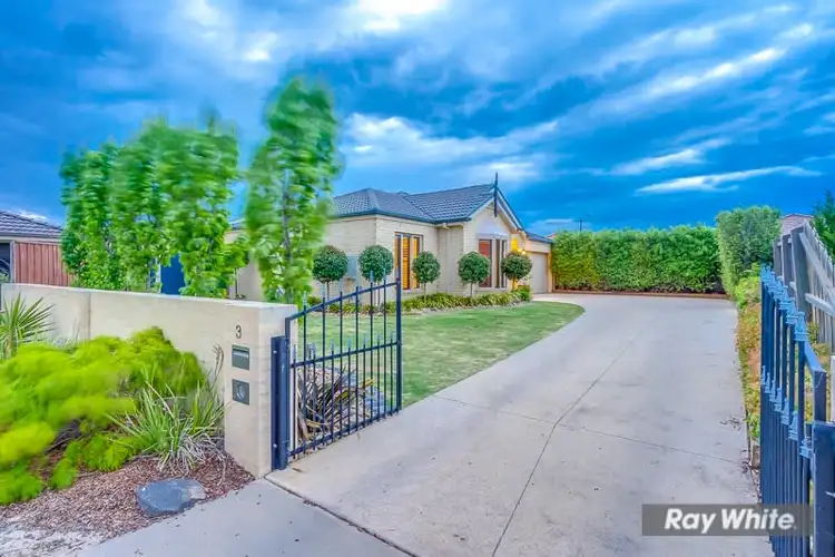Fourth view of Homely house listing, 3 Anvil Court, Tarneit VIC 3029