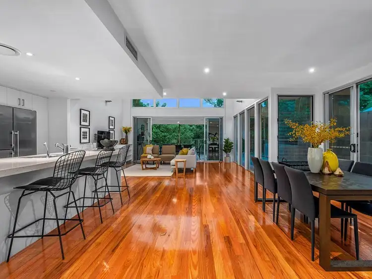 Third view of Homely house listing, 53 Hawthorn Terrace, Red Hill QLD 4059