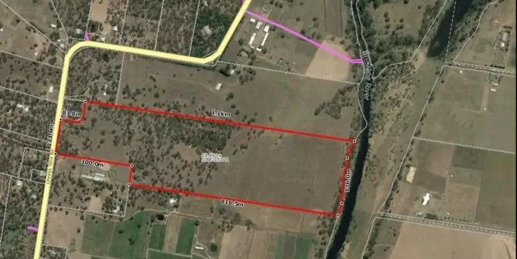 Second view of Homely land listing, Address available on request