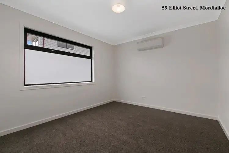 Fifth view of Homely house listing, 59 Elliot Street, Mordialloc VIC 3195