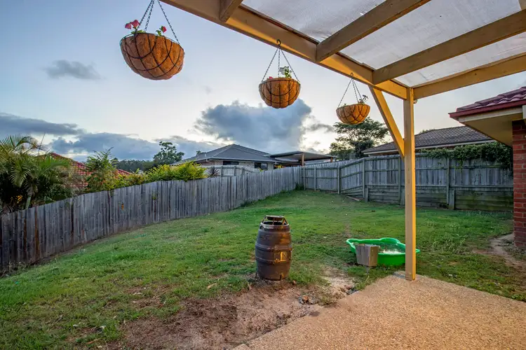 Second view of Homely house listing, 50 Gannon Way, Upper Coomera QLD 4209