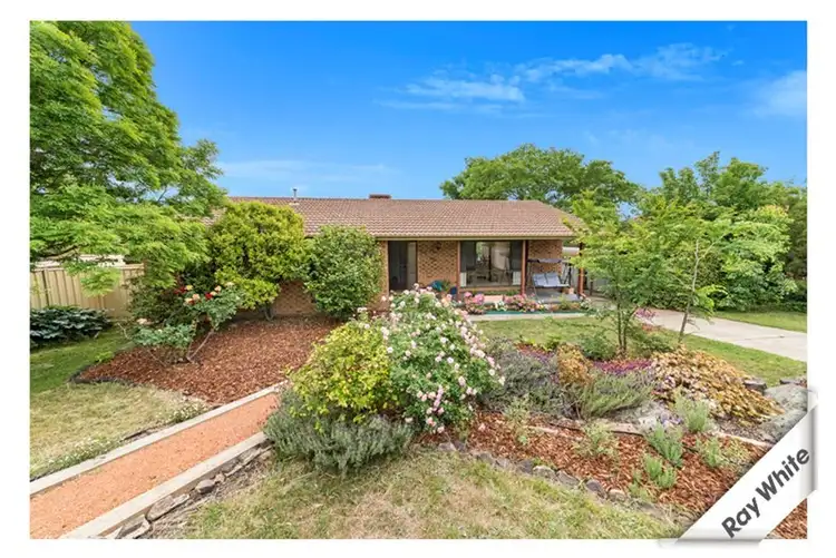 Second view of Homely house listing, 11 Willoughby Crescent, Gilmore ACT 2905