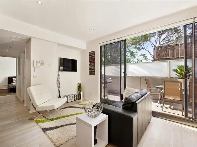 Third view of Homely apartment listing, 305/348 Beaconsfield Parade, St Kilda West VIC 3182