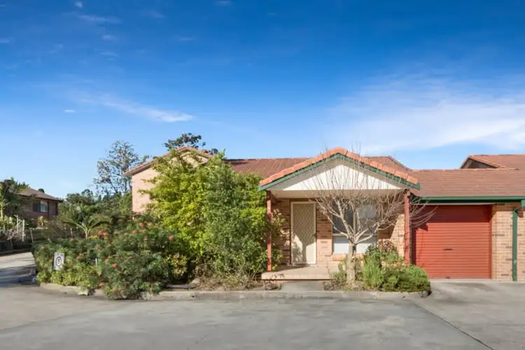 Second view of Homely villa listing, 5/5 Jacquinot Place, Glenfield NSW 2167