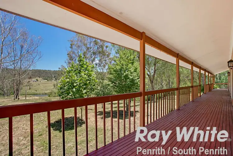 Fifth view of Homely house listing, 1600 Greendale Road, Wallacia NSW 2745