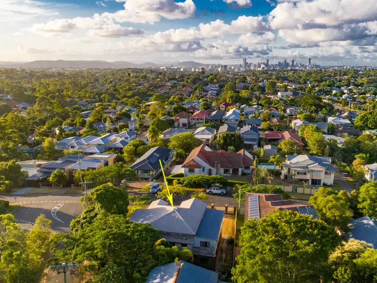 Second view of Homely house listing, 32 Brodie Street, Holland Park West QLD 4121