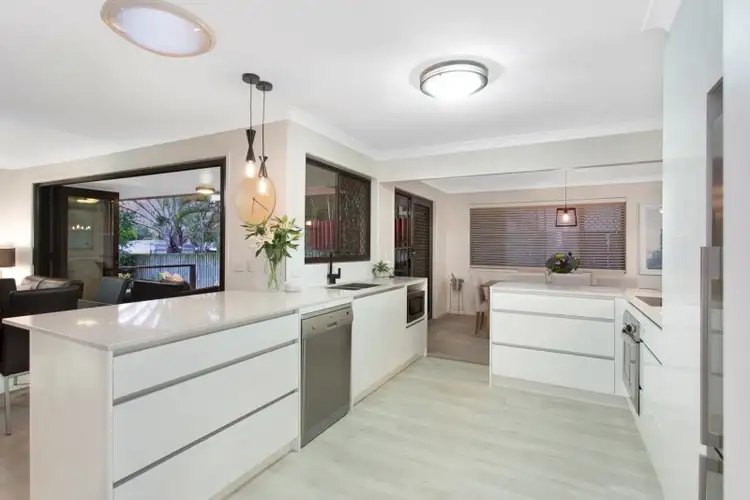 Second view of Homely house listing, 19 Lindisfarne Street, Carindale QLD 4152