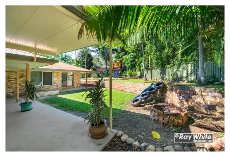 Third view of Homely house listing, 5 Menkin Place, Frenchville QLD 4701