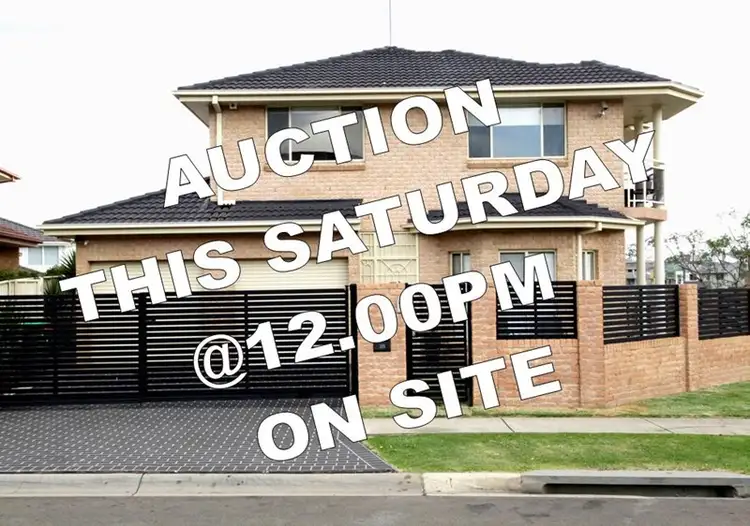 Main view of Homely house listing, 28 Tudor Crescent, Cecil Hills NSW 2171