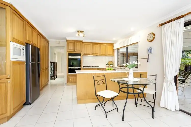 Second view of Homely house listing, 17 Manuka Circle, Cherrybrook NSW 2126