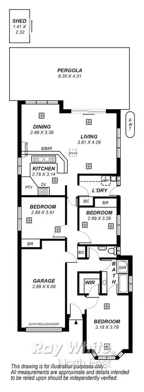 Second view of Homely house listing, 52 Brand Street, Oakden SA 5086