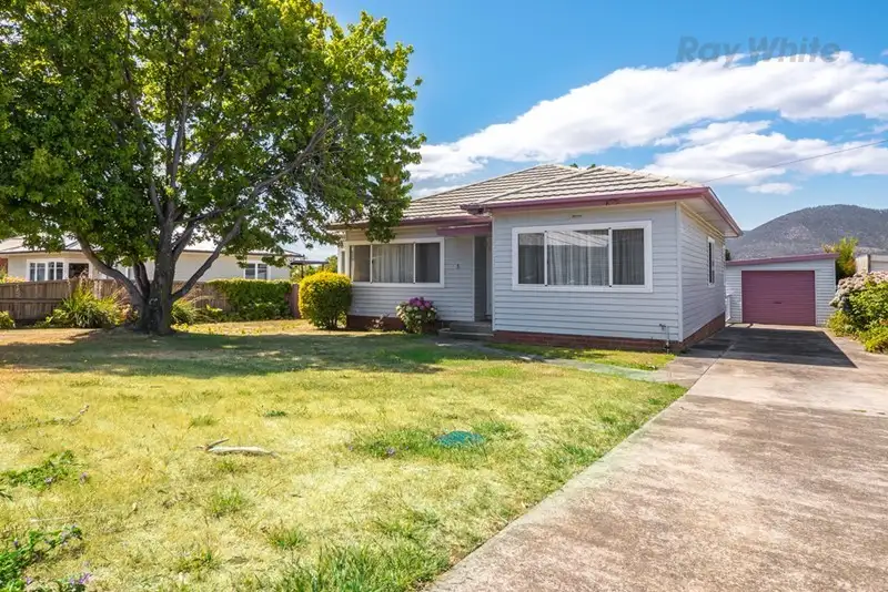 Main view of Homely house listing, 5 Young Street, Glenorchy TAS 7010