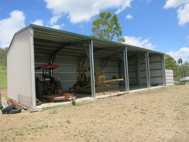 Fourth view of Homely rural property listing, 535 Fire Creek Road, Raglan QLD 4697