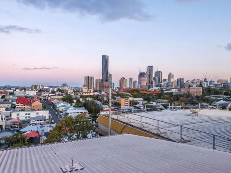Third view of Homely apartment listing, 56/451 Gregory Terrace, Spring Hill QLD 4000