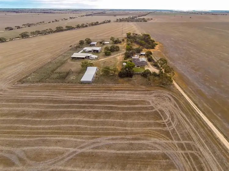 Second view of Homely house listing, Lot 500 (845) Dows Road Barabba Via, Hamley Bridge SA 5401