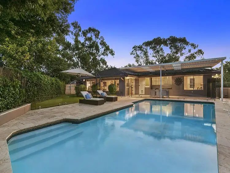 Second view of Homely house listing, 3 Hartley Close, Turramurra NSW 2074