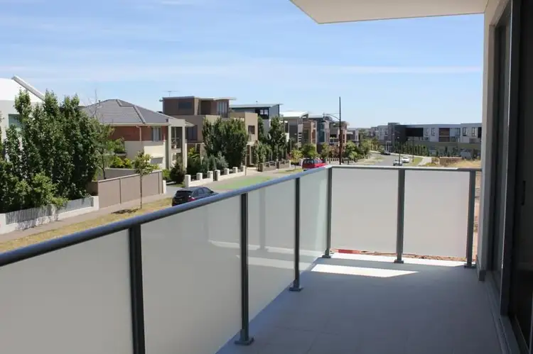 Third view of Homely apartment listing, 202/84 La Scala Avenue, Maribyrnong VIC 3032