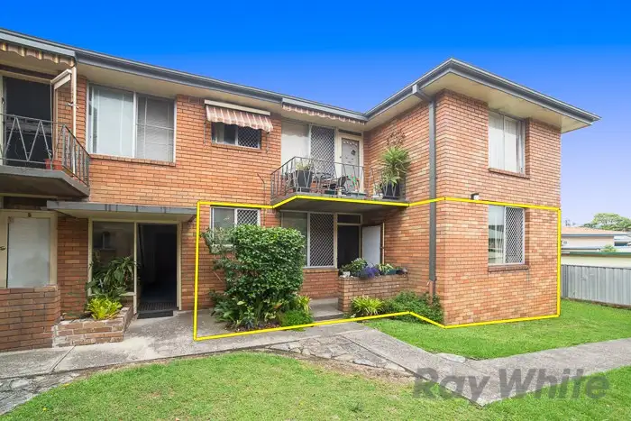 Second view of Homely unit listing, 6/102 Bridge Street, Waratah NSW 2298