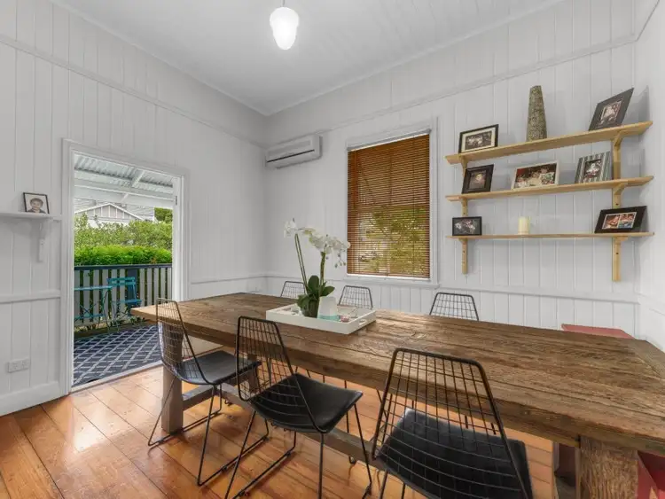 Fifth view of Homely house listing, 45 Miles Street, Hawthorne QLD 4171