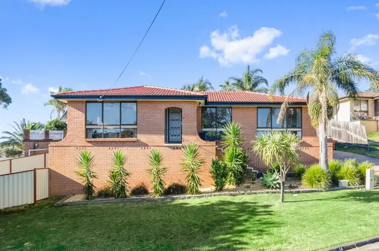 14 Cannon Street, Dapto NSW 2530