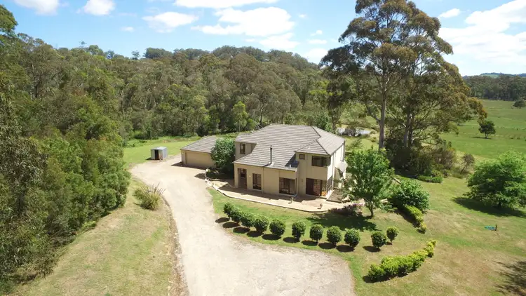 Fourth view of Homely rural property listing, 460 Wildes Meadow Road, Wildes Meadow NSW 2577