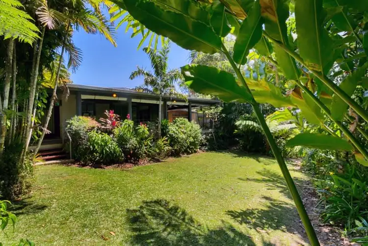 21 Barron Falls Road, Kuranda QLD 4881