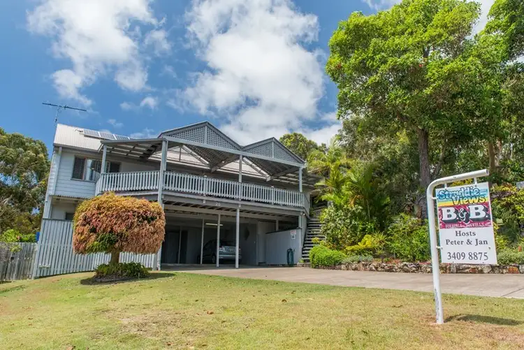 Main view of Homely house listing, 26 Cumming Parade, Point Lookout QLD 4183