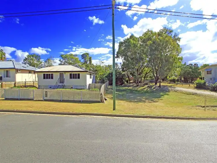 13 Bawden Street, Berserker QLD 4701