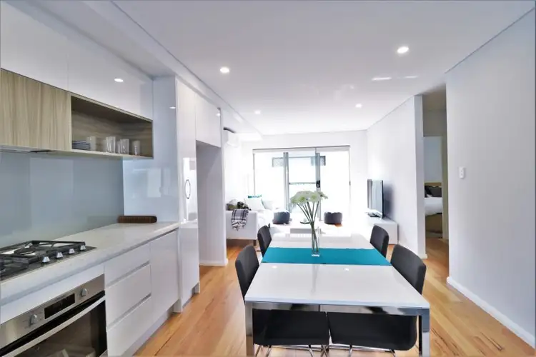Third view of Homely house listing, 2/102 Birdwood Road, Innaloo WA 6018