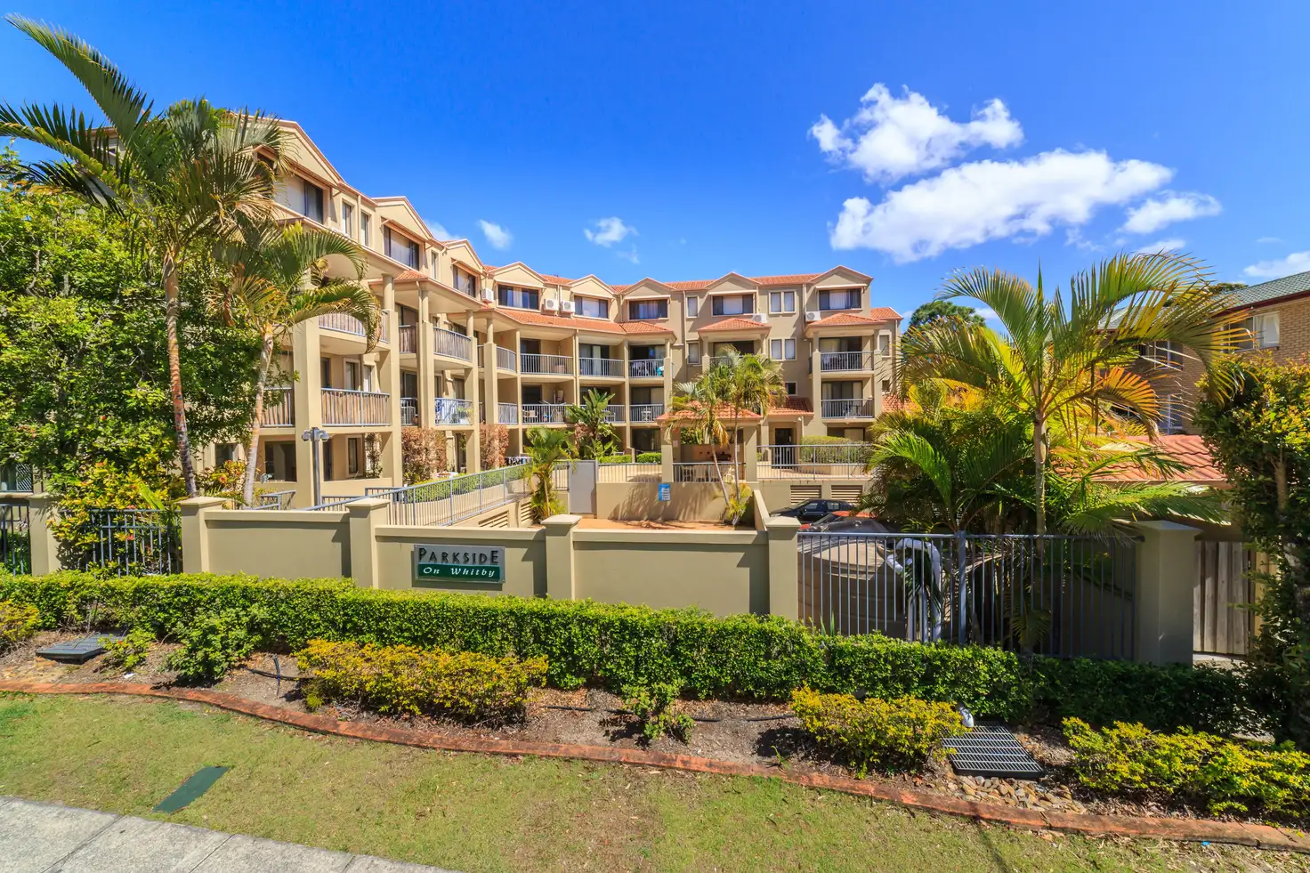 Main view of Homely apartment listing, 21/8 Whitby Street, Southport QLD 4215