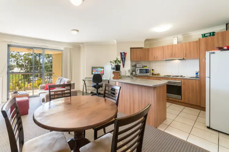 Second view of Homely apartment listing, 21/8 Whitby Street, Southport QLD 4215