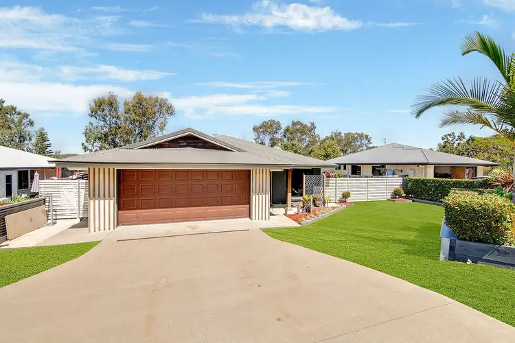 27 Mei-Lynn Way, Taranganba QLD 4703