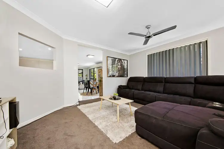 Second view of Homely house listing, 27 Mei-Lynn Way, Taranganba QLD 4703